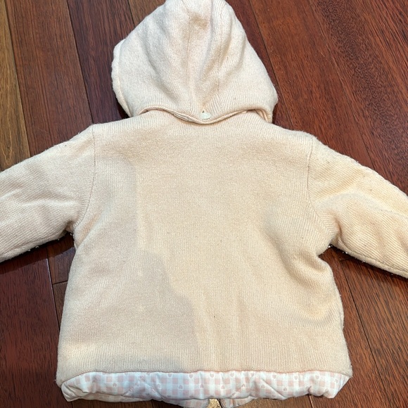 Ballerina pink jacket for 9m - Picture 4 of 7